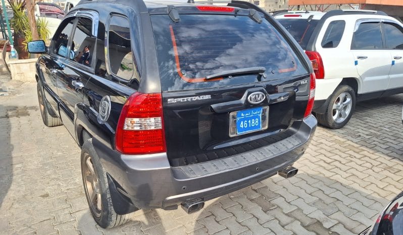 
								 مستعمل كيا – Kia سبورتاج – Sportage ممتلئ									