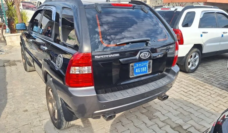
								 مستعمل كيا – Kia سبورتاج – Sportage ممتلئ									