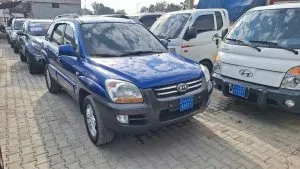 مستعمل كيا – Kia سبورتاج – Sportage