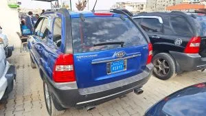 مستعمل كيا – Kia سبورتاج – Sportage
