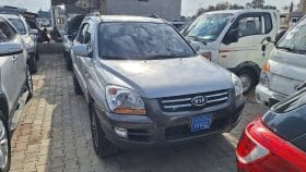 مستعمل كيا – Kia سبورتاج – Sportage