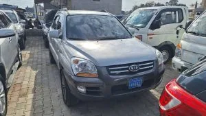 مستعمل كيا – Kia سبورتاج – Sportage