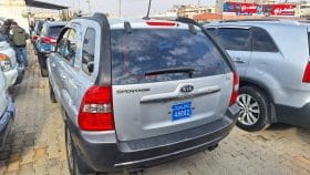 مستعمل كيا – Kia سبورتاج – Sportage