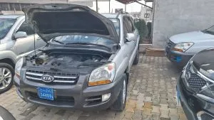 مستعمل كيا – Kia سبورتاج – Sportage