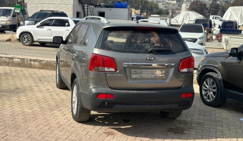 
								 مستعمل كيا – Kia سورينتو – Sorento ممتلئ									