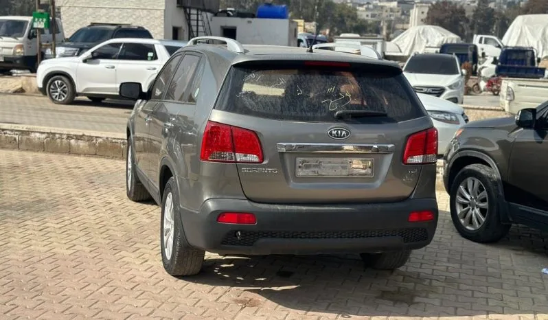 
								 مستعمل كيا – Kia سورينتو – Sorento ممتلئ									