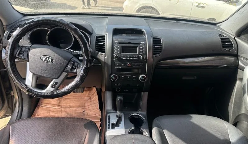 
								 مستعمل كيا – Kia سورينتو – Sorento ممتلئ									