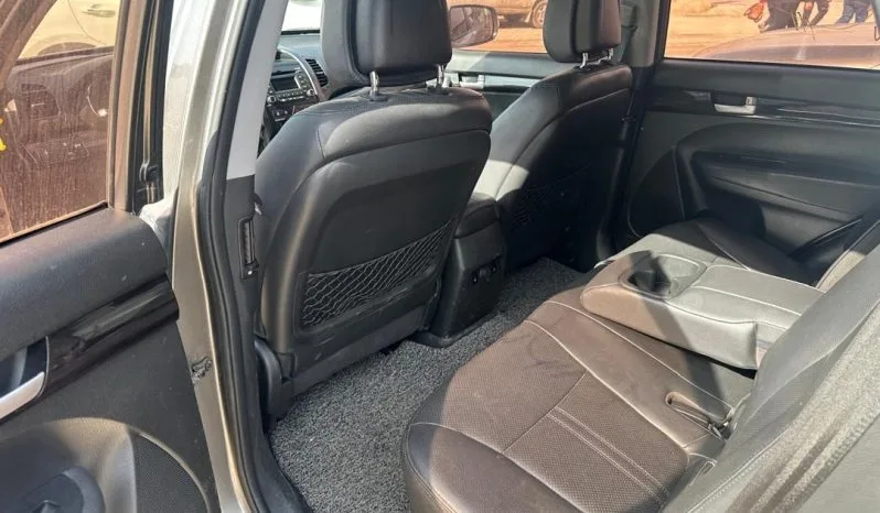 
								 مستعمل كيا – Kia سورينتو – Sorento ممتلئ									