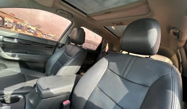 
								 مستعمل كيا – Kia سورينتو – Sorento ممتلئ									