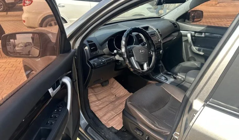 
								 مستعمل كيا – Kia سورينتو – Sorento ممتلئ									