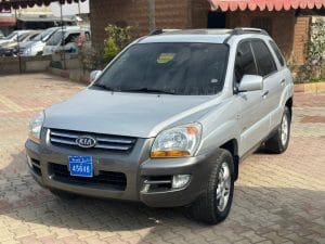 مستعمل كيا – Kia سبورتاج – Sportage