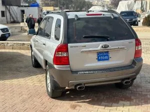 مستعمل كيا – Kia سبورتاج – Sportage