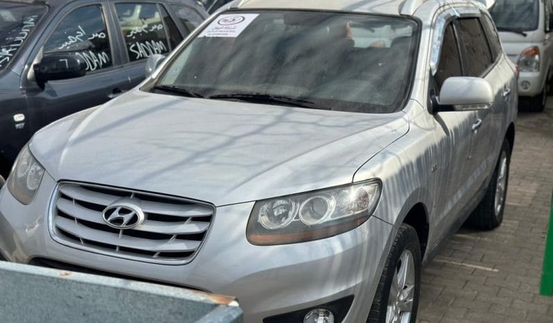 
								 مستعمل هيونداي – Hyundai سانتافيه – Santafe ممتلئ									