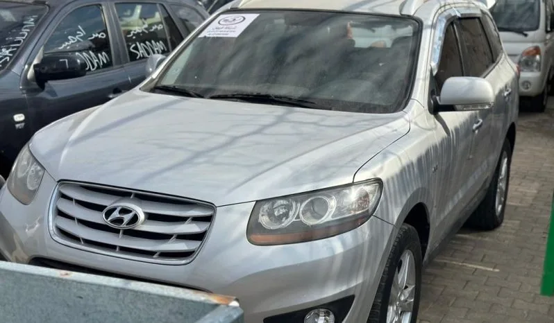 
								 مستعمل هيونداي – Hyundai سانتافيه – Santafe ممتلئ									