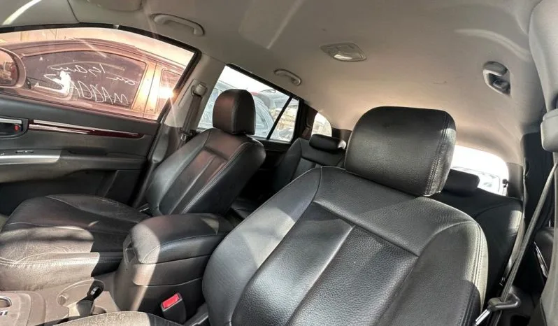 
								 مستعمل هيونداي – Hyundai سانتافيه – Santafe ممتلئ									