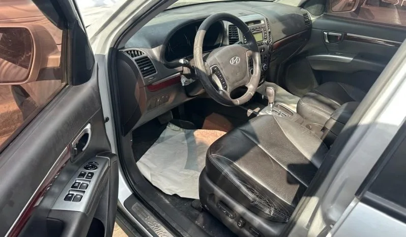 
								 مستعمل هيونداي – Hyundai سانتافيه – Santafe ممتلئ									