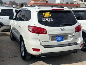 مستعمل هيونداي – Hyundai سانتافيه – Santafe