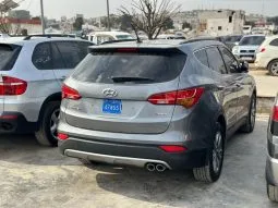 
										 مستعمل هيونداي – Hyundai سانتافيه – Santafe ممتلئ									