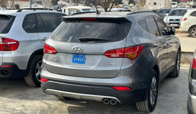 
								 مستعمل هيونداي – Hyundai سانتافيه – Santafe ممتلئ									