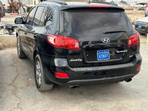 مستعمل هيونداي – Hyundai سانتافيه – Santafe