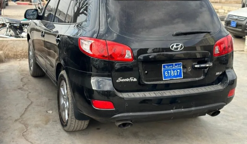 
								 مستعمل هيونداي – Hyundai سانتافيه – Santafe ممتلئ									