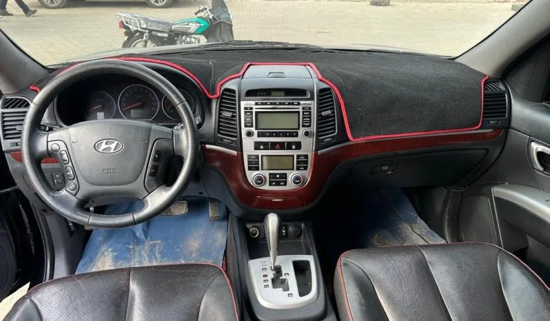 
								 مستعمل هيونداي – Hyundai سانتافيه – Santafe ممتلئ									