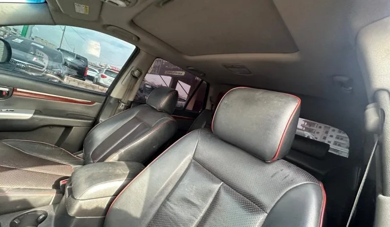 
								 مستعمل هيونداي – Hyundai سانتافيه – Santafe ممتلئ									
