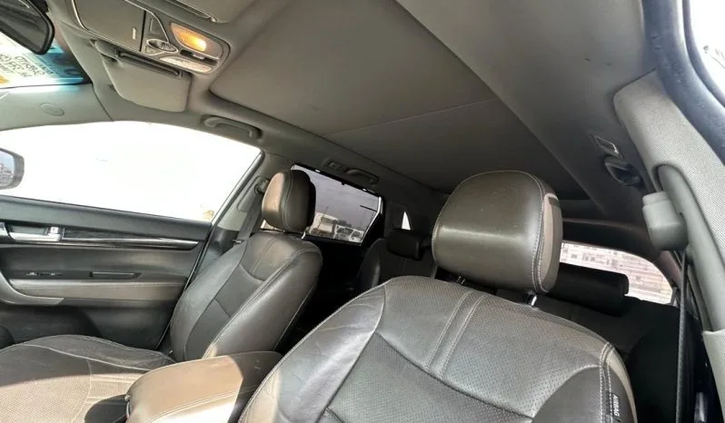 
								 مستعمل كيا – Kia سورينتو – Sorento ممتلئ									