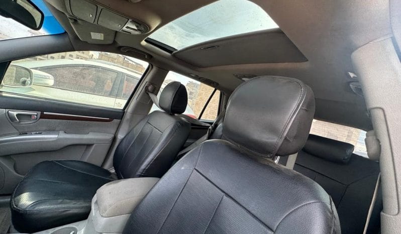 
								 مستعمل هيونداي – Hyundai سانتافيه – Santafe ممتلئ									
