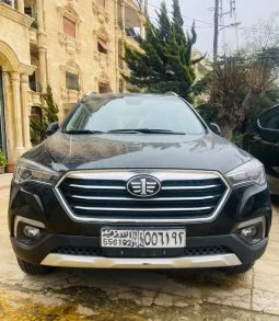 مستعمل فاو – FAW X80