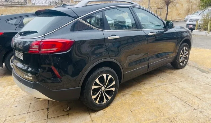 
								 مستعمل فاو – FAW X80 ممتلئ									