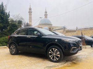 مستعمل فاو – FAW X80