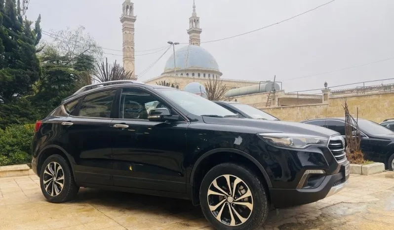 
								 مستعمل فاو – FAW X80 ممتلئ									