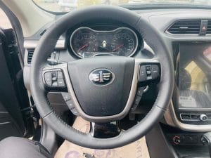 مستعمل فاو – FAW X80