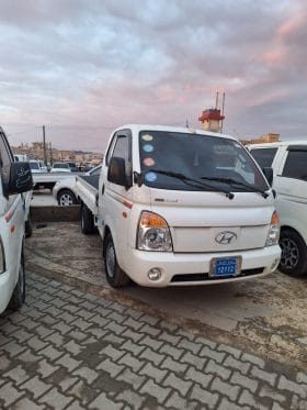 مستعمل هيونداي – Hyundai بورتر – porter