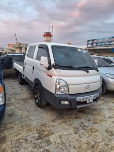 مستعمل هيونداي – Hyundai بورتر – porter