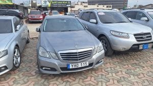 مستعمل مرسيدس بينز – Mercedes benz C 250