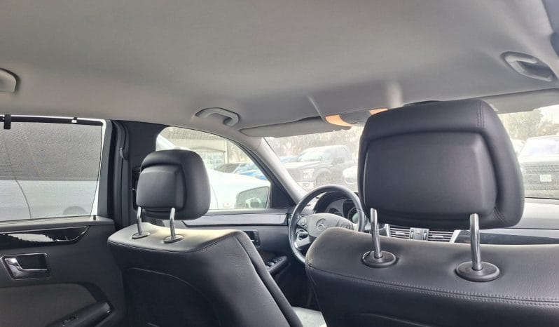 
								 مستعمل مرسيدس بينز – Mercedes benz C 250 ممتلئ									