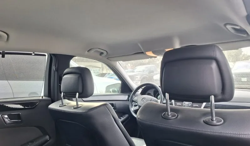 
								 مستعمل مرسيدس بينز – Mercedes benz C 250 ممتلئ									