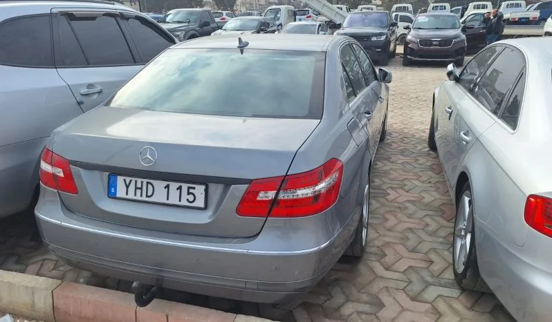 
								 مستعمل مرسيدس بينز – Mercedes benz C 250 ممتلئ									