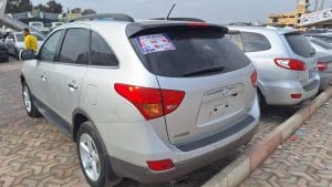 مستعمل هيونداي – Hyundai فيراكروز – Veracruz