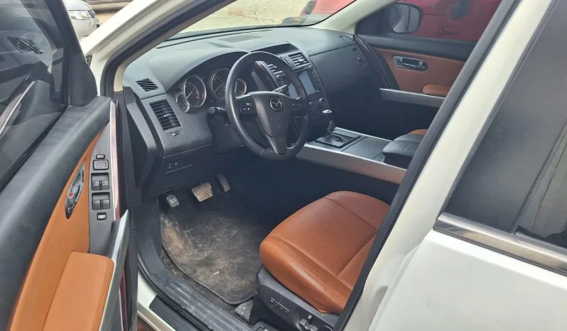 
								 مستعمل مازدا – Mazda CX-9 ممتلئ									