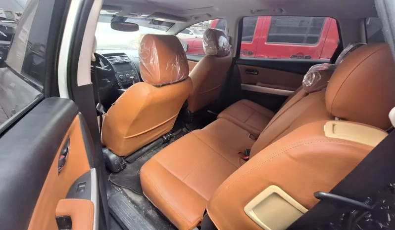 
								 مستعمل مازدا – Mazda CX-9 ممتلئ									