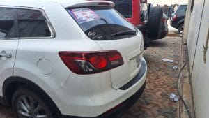 مستعمل مازدا – Mazda CX-9
