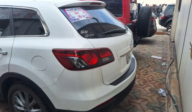 
								 مستعمل مازدا – Mazda CX-9 ممتلئ									