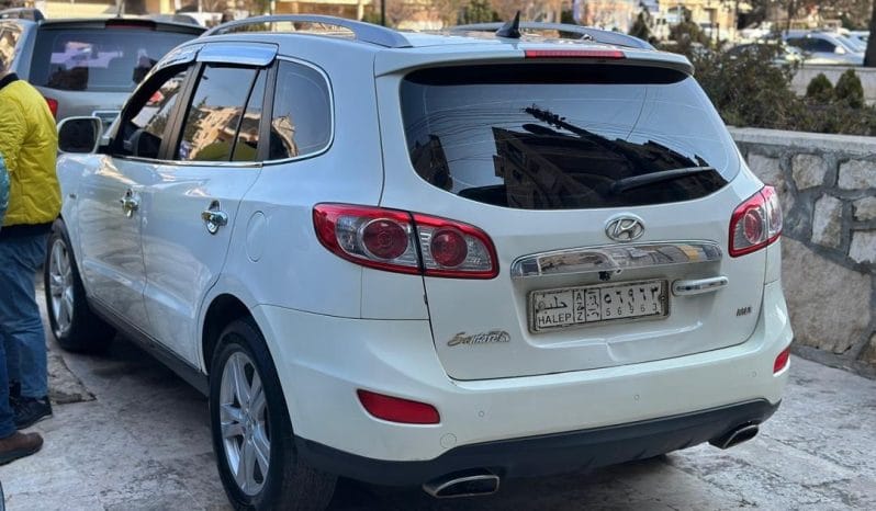 
								 مستعمل هيونداي – Hyundai سانتافيه – Santafe ممتلئ									