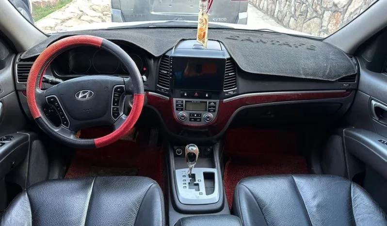 
								 مستعمل هيونداي – Hyundai سانتافيه – Santafe ممتلئ									
