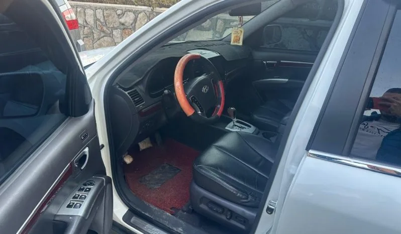 
								 مستعمل هيونداي – Hyundai سانتافيه – Santafe ممتلئ									