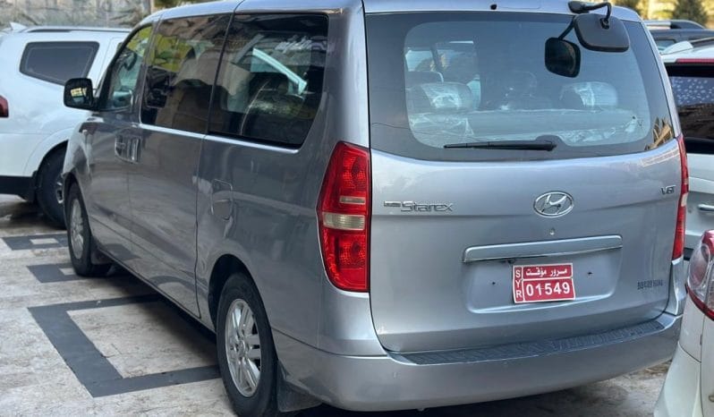
								 مستعمل هيونداي – Hyundai فان – H1 ممتلئ									