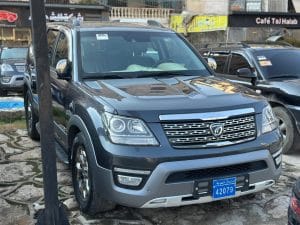 مستعمل كيا – Kia موهافي – Mohavi